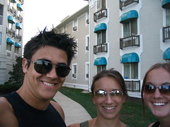 Us and the Hotel Breakers