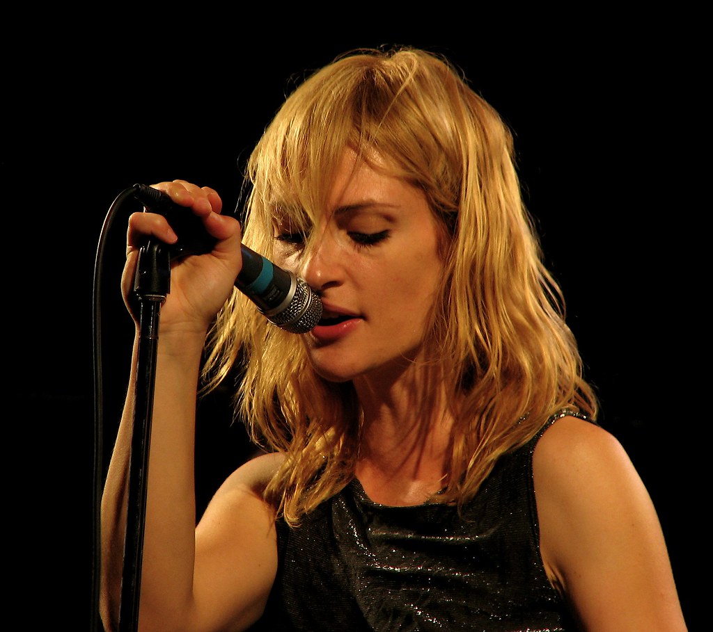Emily Haines - a photo on Flickriver