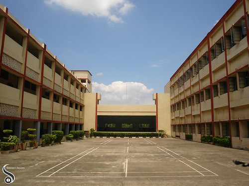school building area xavier assembly