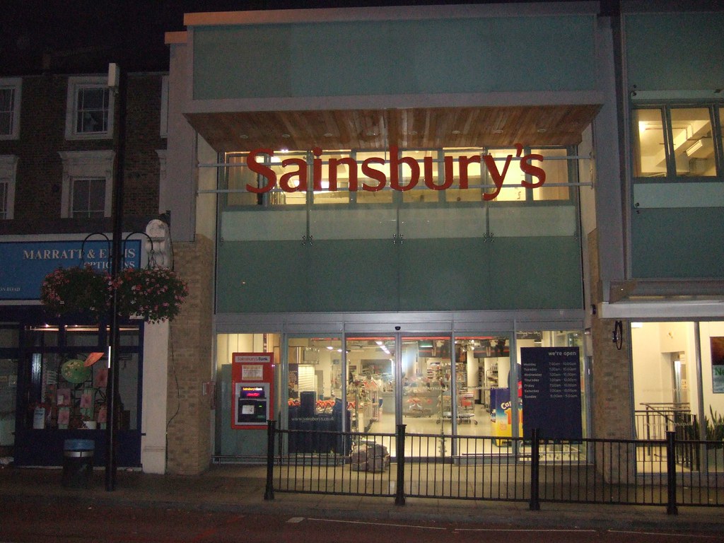 Sainsbury's