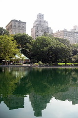 NYC - Central Park: Conservatory Water