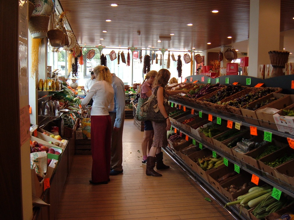 Taj food store, Brighton I'm a fan of individual, nonsupe… Flickr