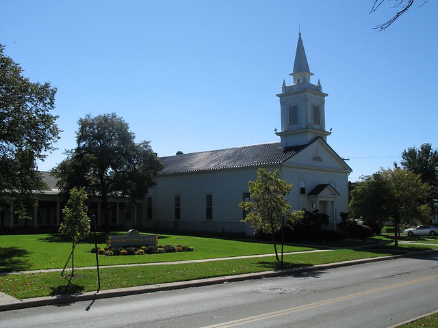 First Presbyterian Church, Maumee, Ohio
