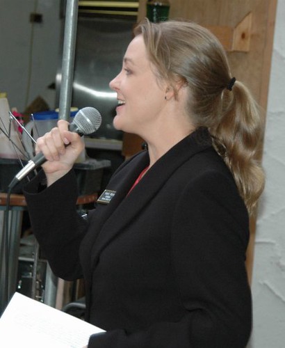Keely Patton keelykickoff10 | Keely announcing her candidacy for State Se ...