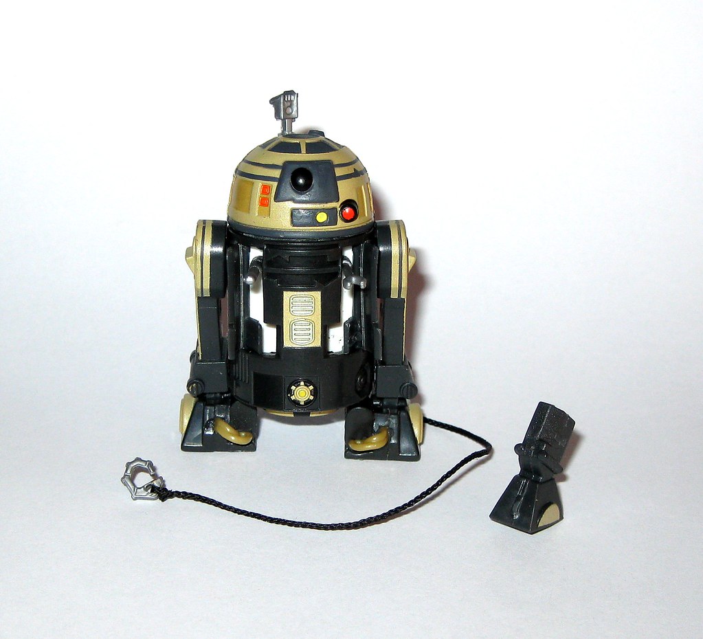 r3-s6 goldie astromech droid no. 23 star wars the clone wa… | Flickr