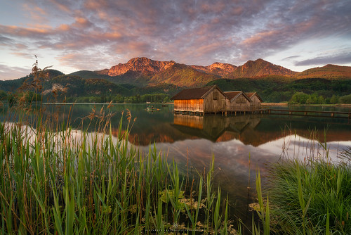deutschland germany bayern alpen alps morning sunrise sonnenaufgang kochel kochelsee see lake sony a7rii