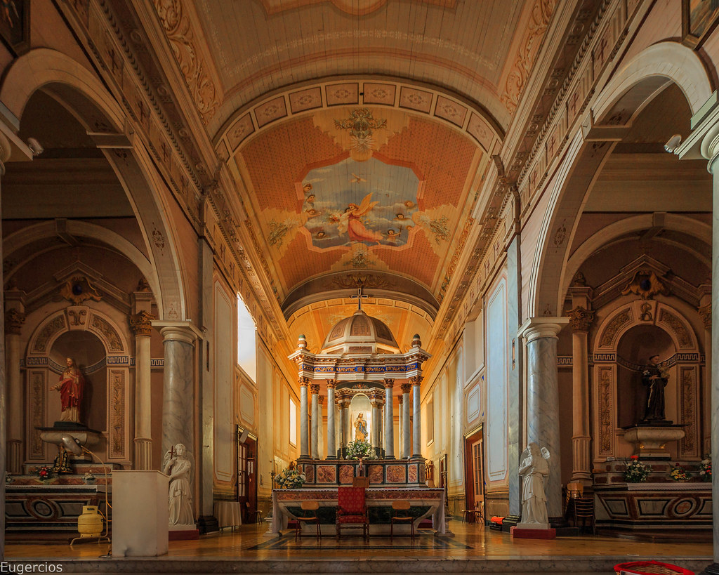 Iglesia de San Antonio de Padua. San Felipe, Chile. | Flickr