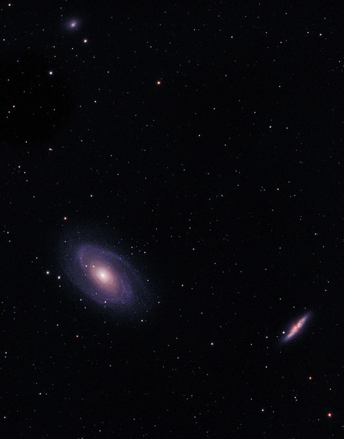 M81_Bodes Galaxy