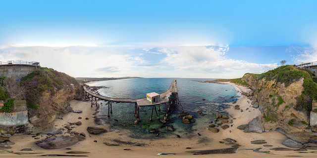 Catherine Hill Bay 360