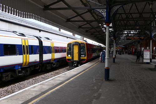 159_017-01 | South Western railway Class 159 'Express Sprint… | Flickr
