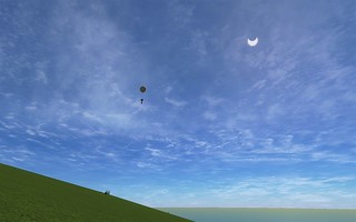 Eclipse Atmospheric Temperature Study | by Kerbal Space Agency