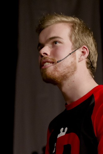 Stand-Up For Preparee | by Zeger Knaepen