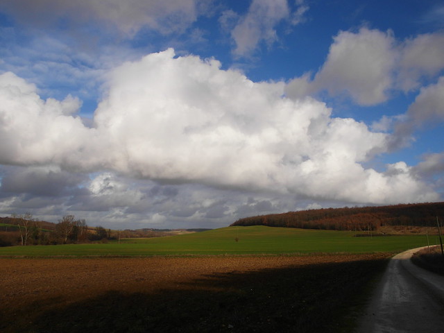 SAM_7548 Landscape with Clouds