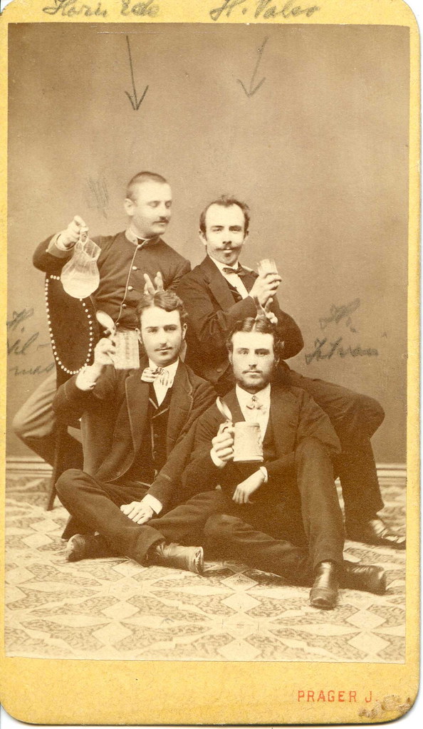 The four Horn brothers