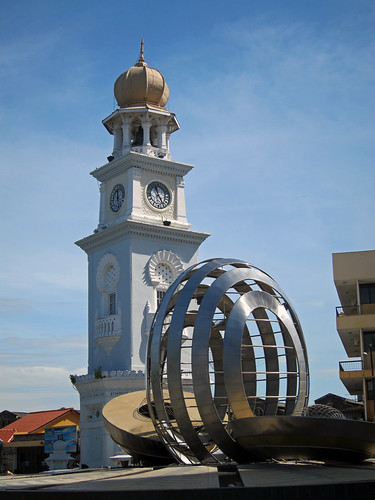 Clocktower | by rsetia67