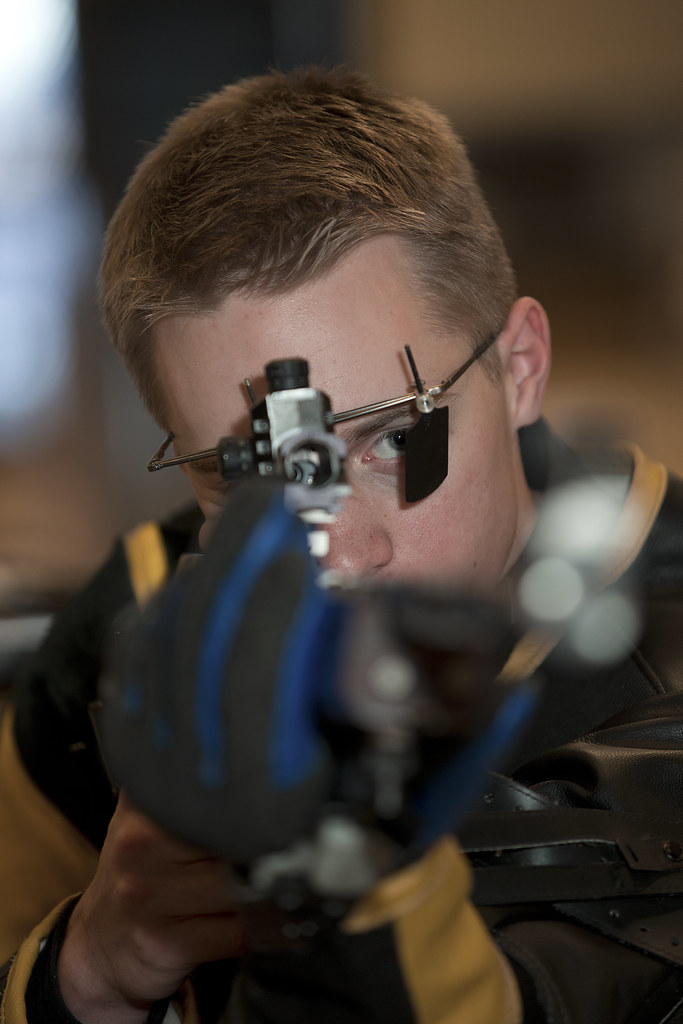 West Point Rifle Team Rifle Team Wins Fourth-Straight Star Match | WEST POINT, N.Y… | Flickr