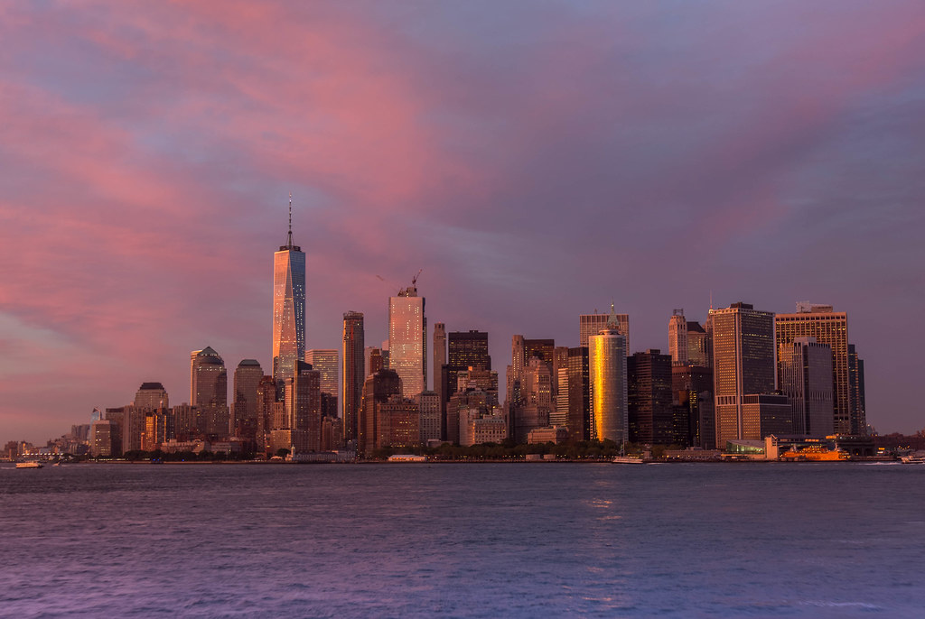 New York Skyline