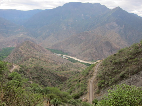 Maranon Valley near Balsas by AndydS6,