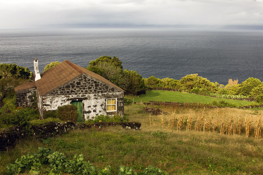 Faial Island