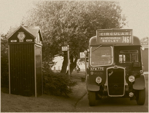 RETRO-Wythall 2 | by day 192