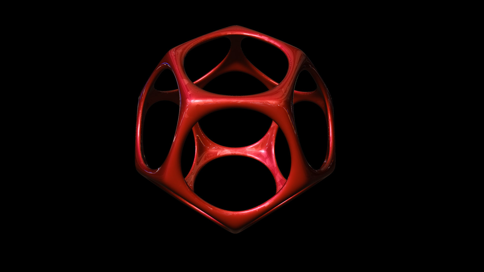 Dodecahedron soft