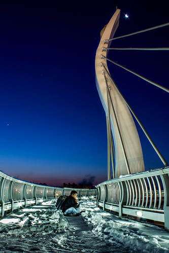 Wait for sunrise | by phoenix_jackson2002
