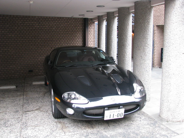 Omotesando 表参道 - Jaguar ジャガー