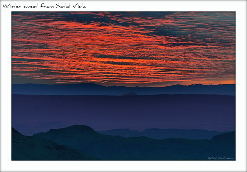 sunset nationalpark texas bigbend sotolvista nikon180mmf28ais mostbeautifulpictures