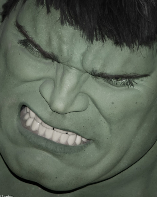 The Incredibe Hulk (36307.2)
