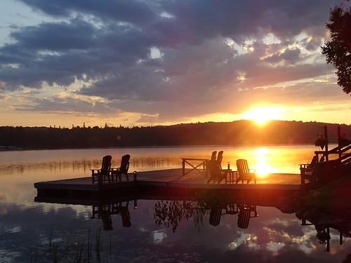 Algonquin '16 by faun070, Bartlett Lodgealgonquin bartlettlodge