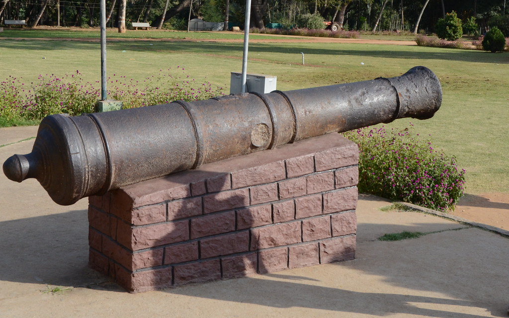 Tipu Sultan's army Canon | Sudhir Chauhan | Flickr