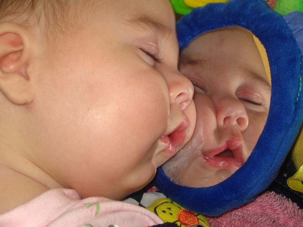 Foto Bayi Lucu Dan Imut Saat Tidur Pulas Wwwelangajibcom 1
