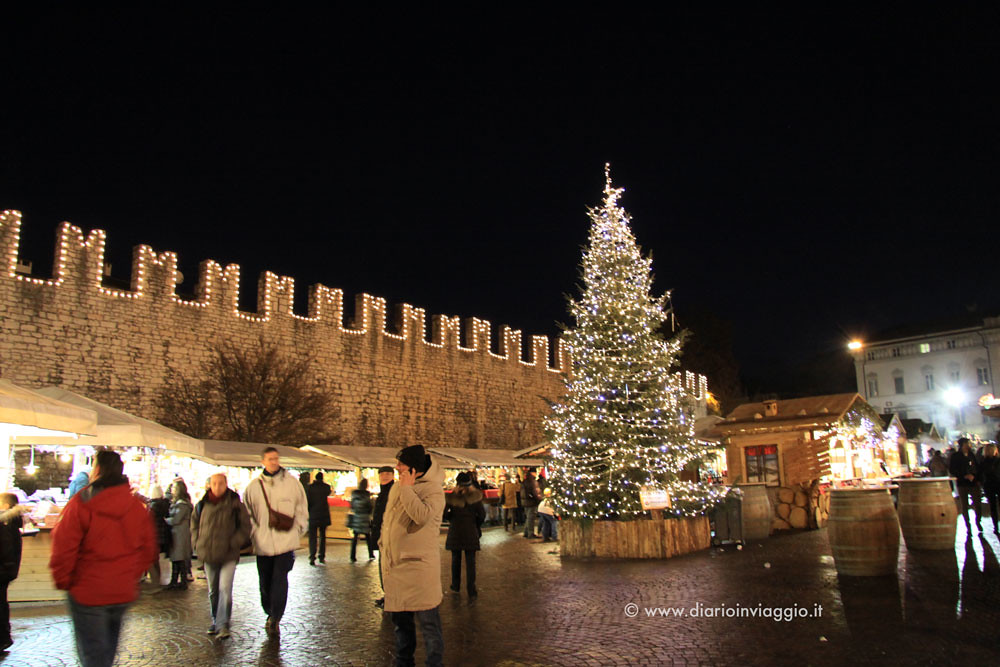 Mercatini Di Natale Trentino.Mercatini Di Natale Trento Diarioinviaggio Flickr