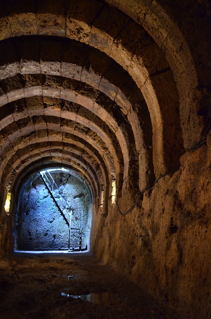 'Nekromanteion' of Ephyra: cistern