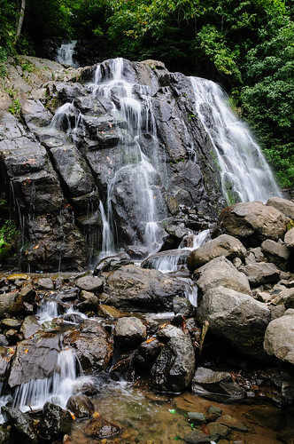 georgia waterfall naturelandscape zugdidi samegrelozemosvaneti