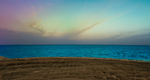 Sunset 2 by sombek | Abdullah Hashim, 