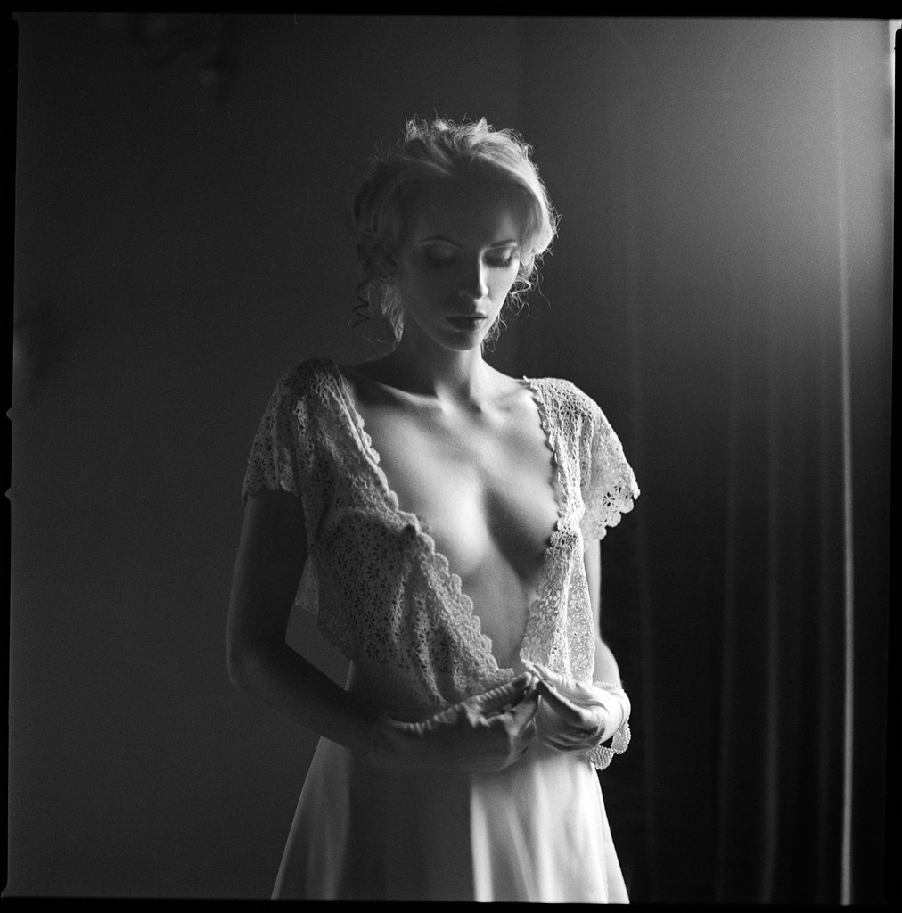 Erotic Photography By Radoslaw Pujan