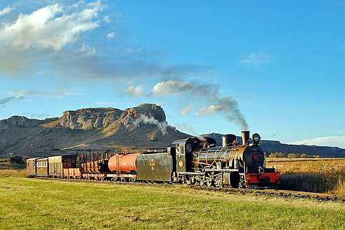 southafrica steam narrowgaugerailway sandstoneestates