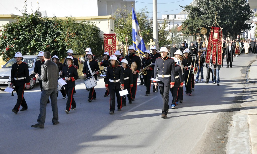 Λιτανεία Αγίου Σπυρίδωνος