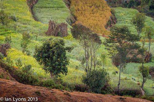 nepal sunrise asia nagarkot ruralscene centralregion clubhimilayanagarkothotel