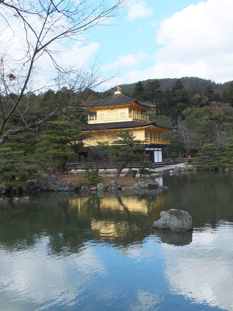 Kinkakuji 金閣寺
