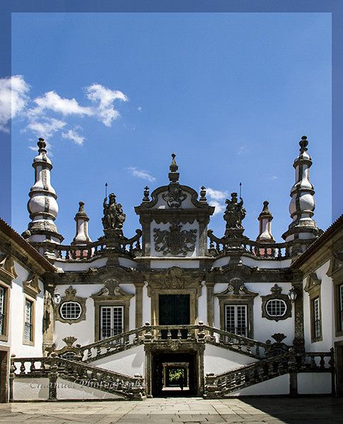 # 006 - 13 – Palácio de Mateus – Vila Real - Portugal