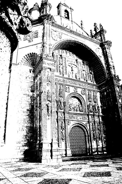 San Esteban. Salamanca