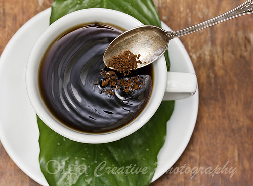 Сoffee | by Olga Batyrova