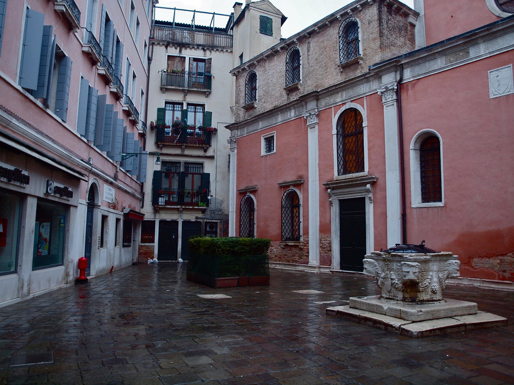 Plazas de Venecia