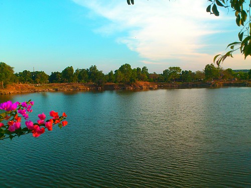 cameraphone lake landscape sony hồ xperia biênhòa flickrandroidapp:filter=none đồngnai trấnbiên vănmiếutrấnbiên