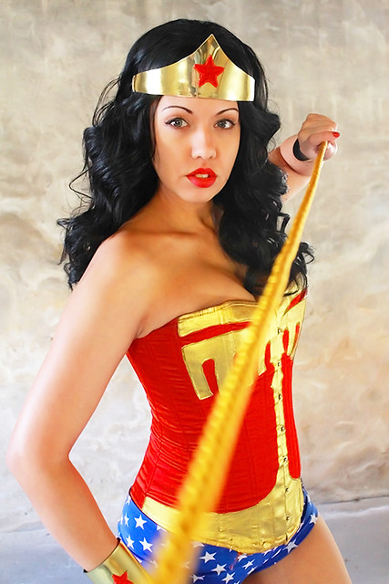 Wonder Woman's lasso