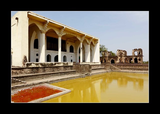Asar Mahal, Bijapur