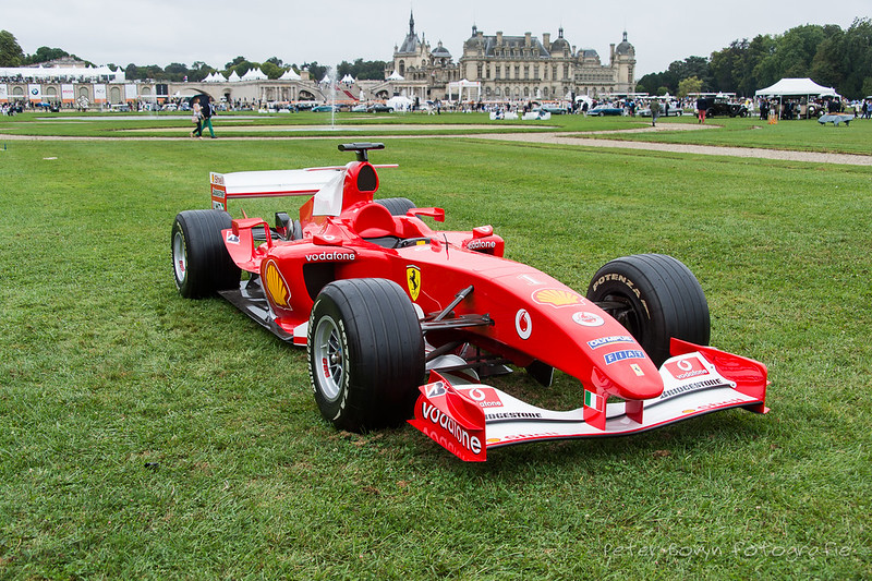 Ferrari F2004 - 2004