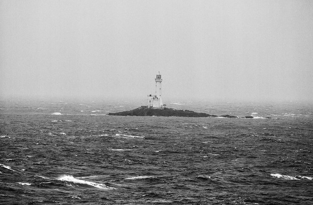 Tuskar Rock lighthouse